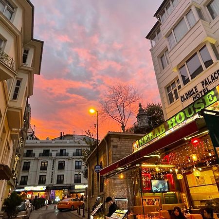 Oldmile Palace Hotel Istanbul Luaran gambar