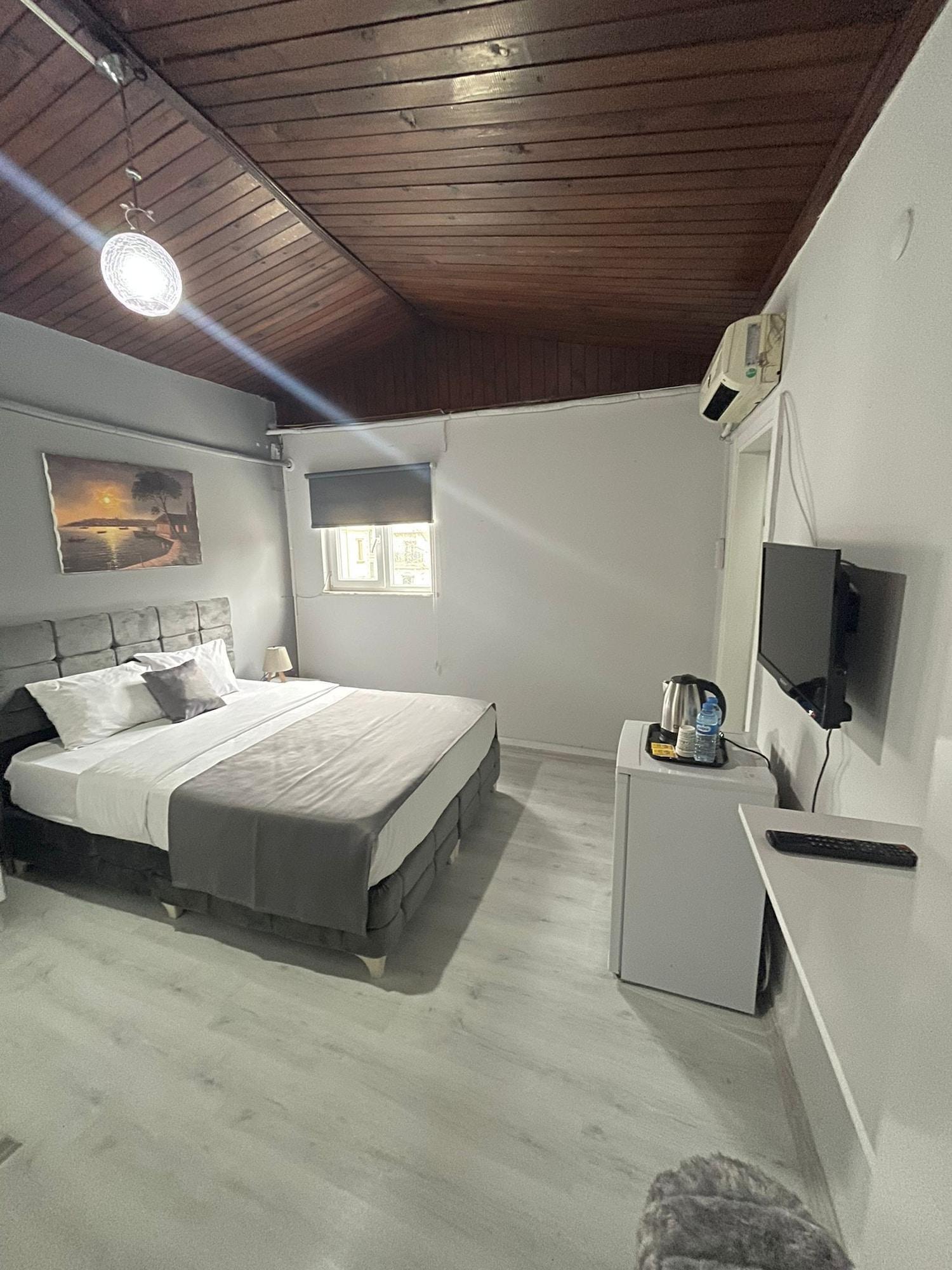 Oldmile Palace Hotel Istanbul Luaran gambar