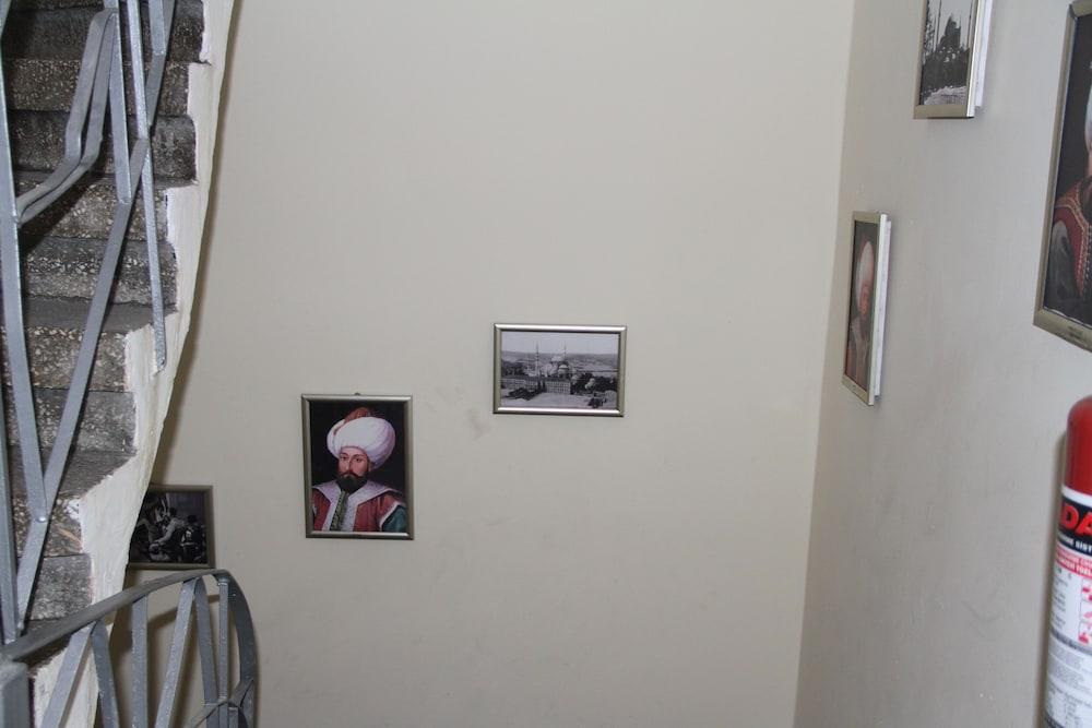 Oldmile Palace Hotel Istanbul Luaran gambar
