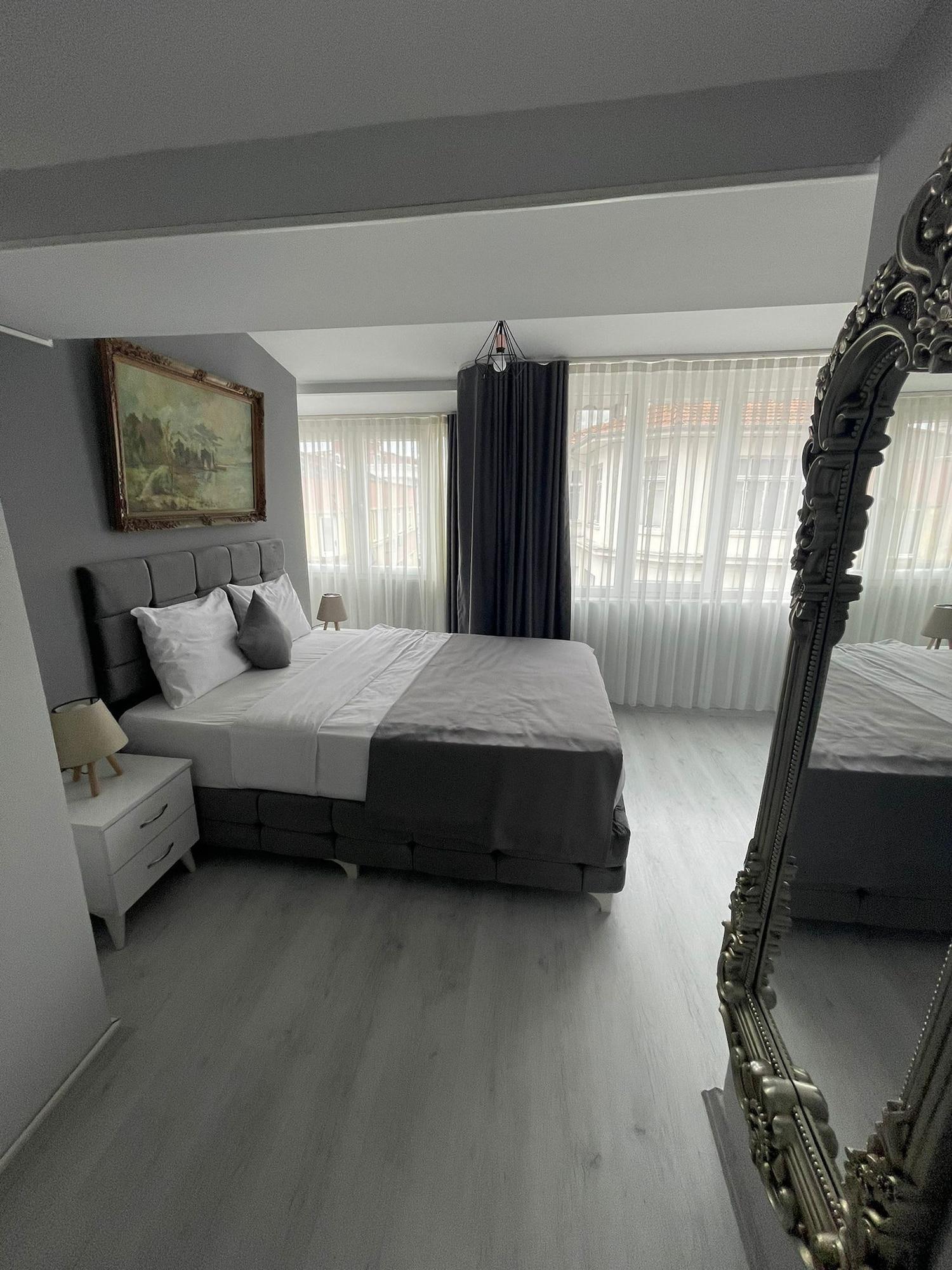 Oldmile Palace Hotel Istanbul Luaran gambar