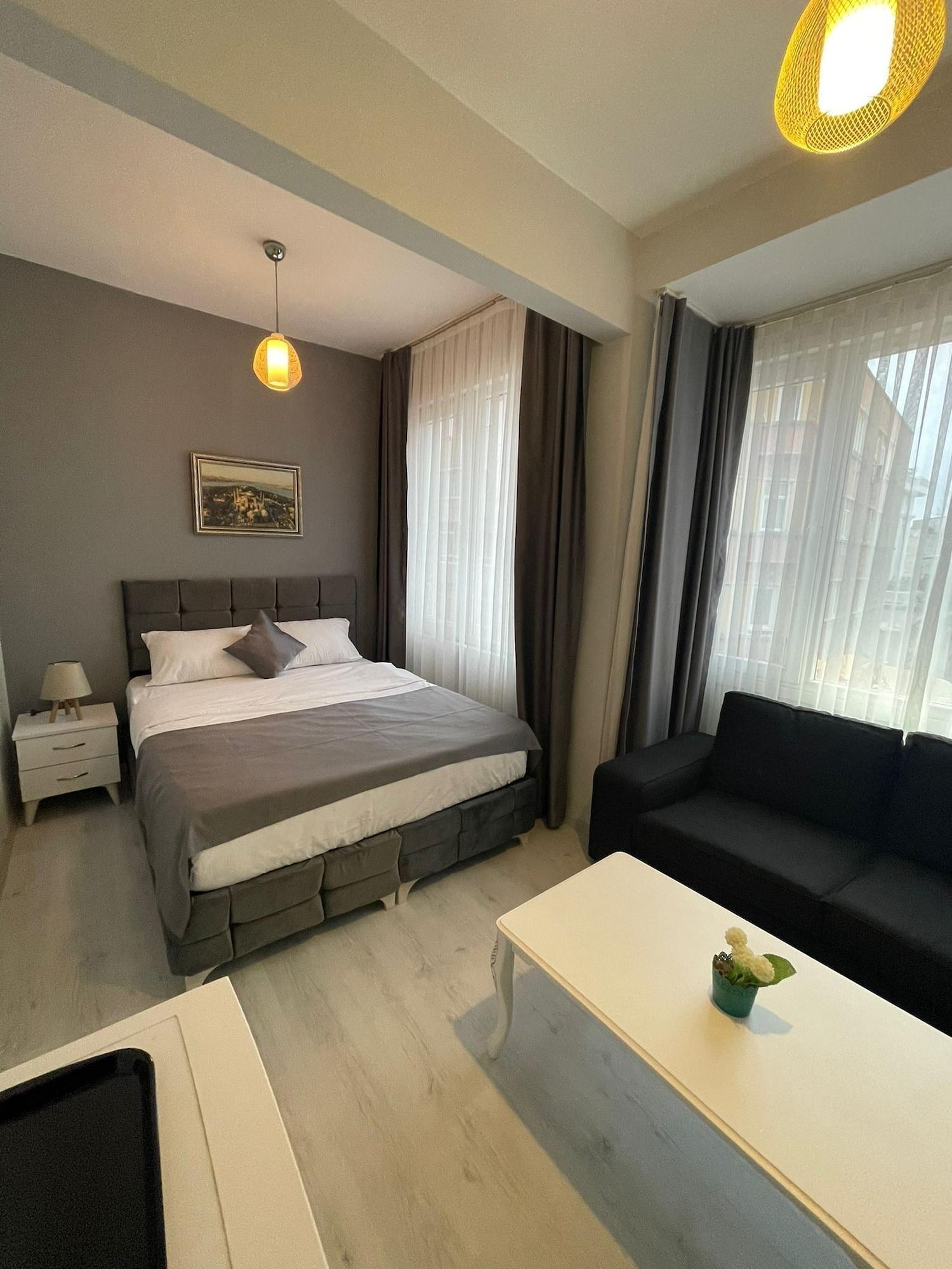 Oldmile Palace Hotel Istanbul Luaran gambar