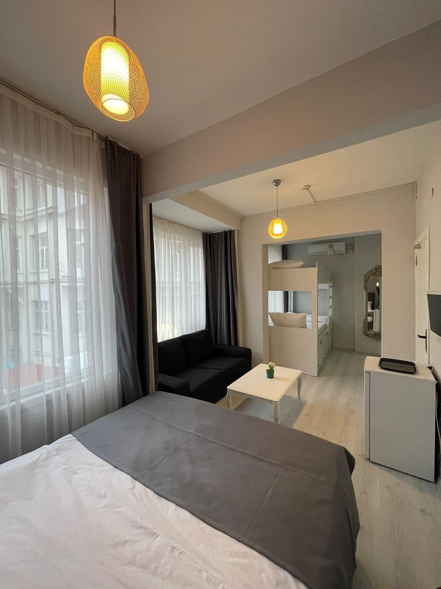 Oldmile Palace Hotel Istanbul Luaran gambar
