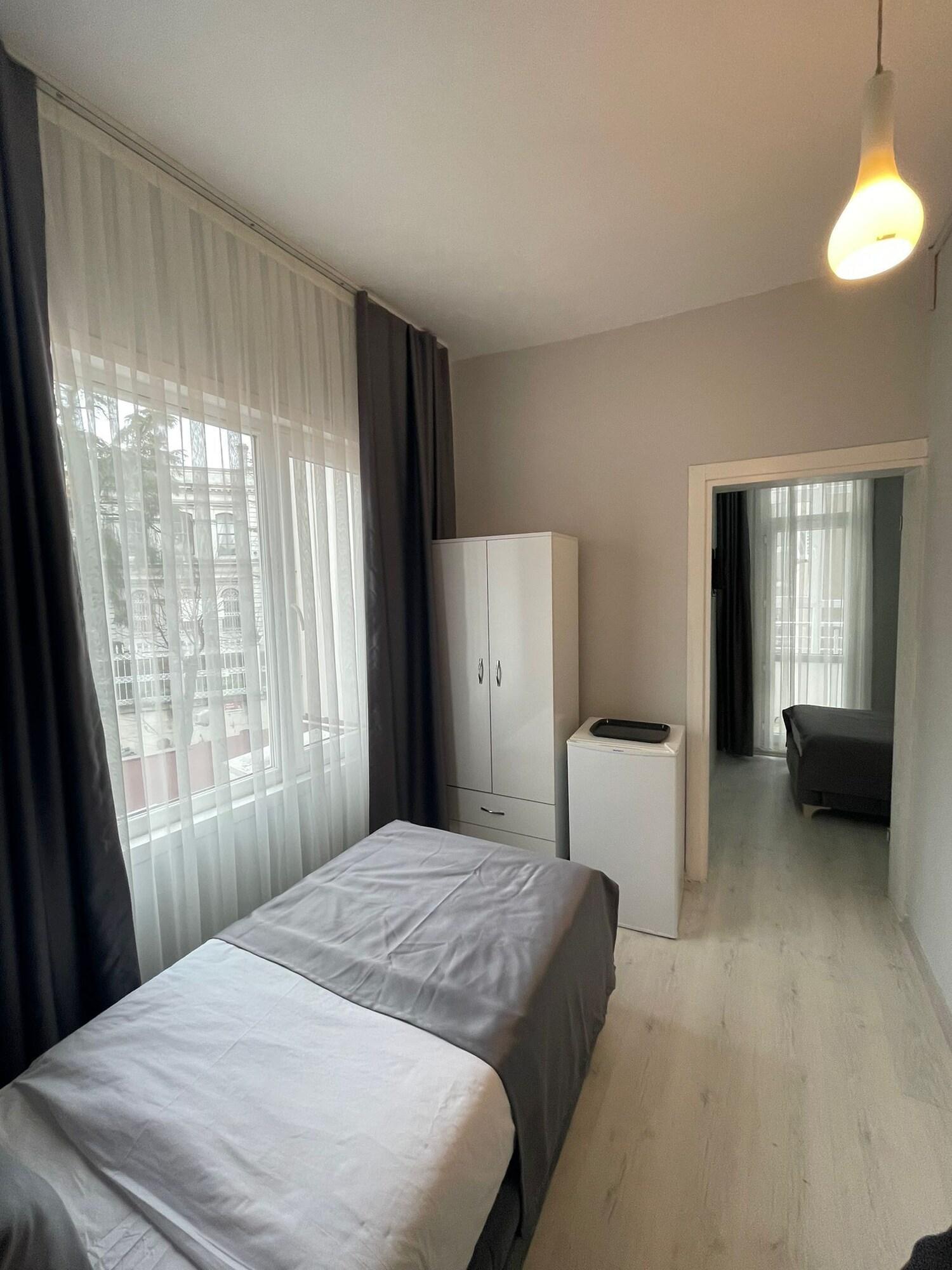 Oldmile Palace Hotel Istanbul Luaran gambar