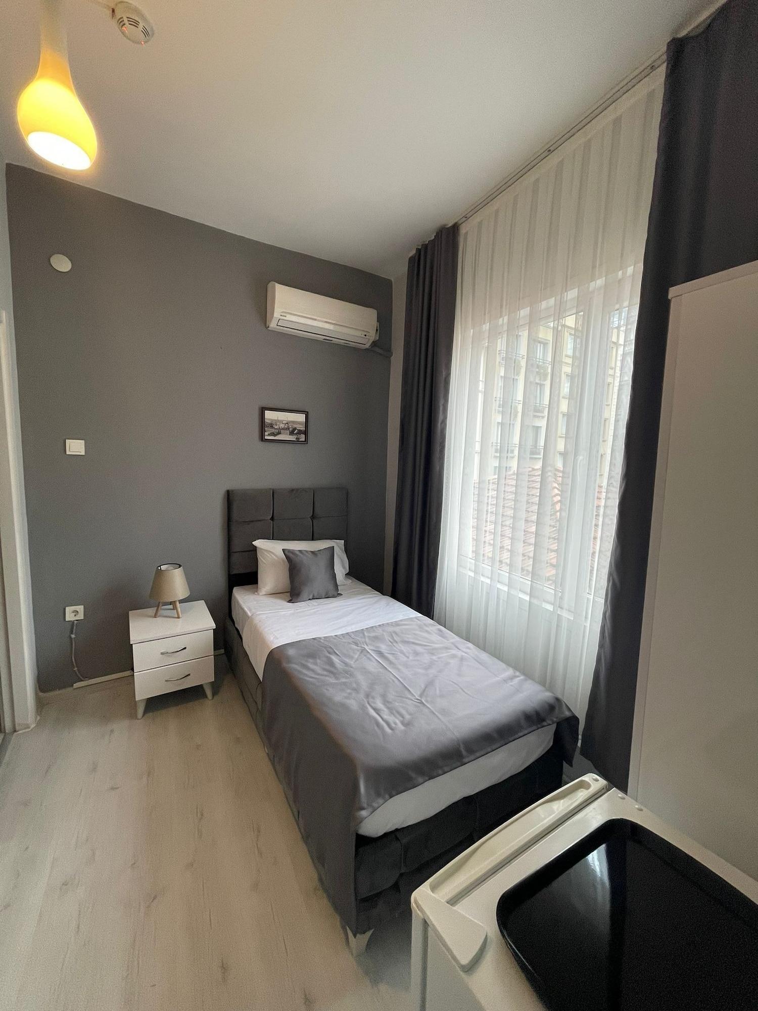 Oldmile Palace Hotel Istanbul Luaran gambar