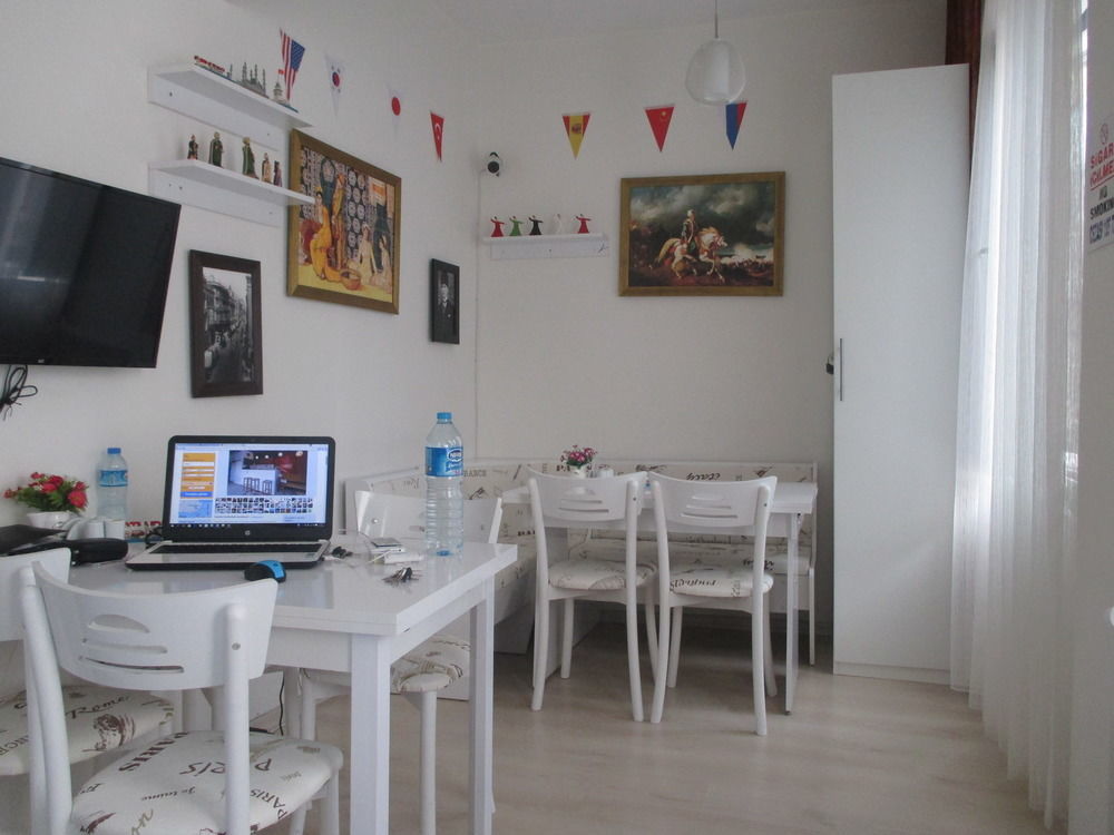Oldmile Palace Hotel Istanbul Luaran gambar