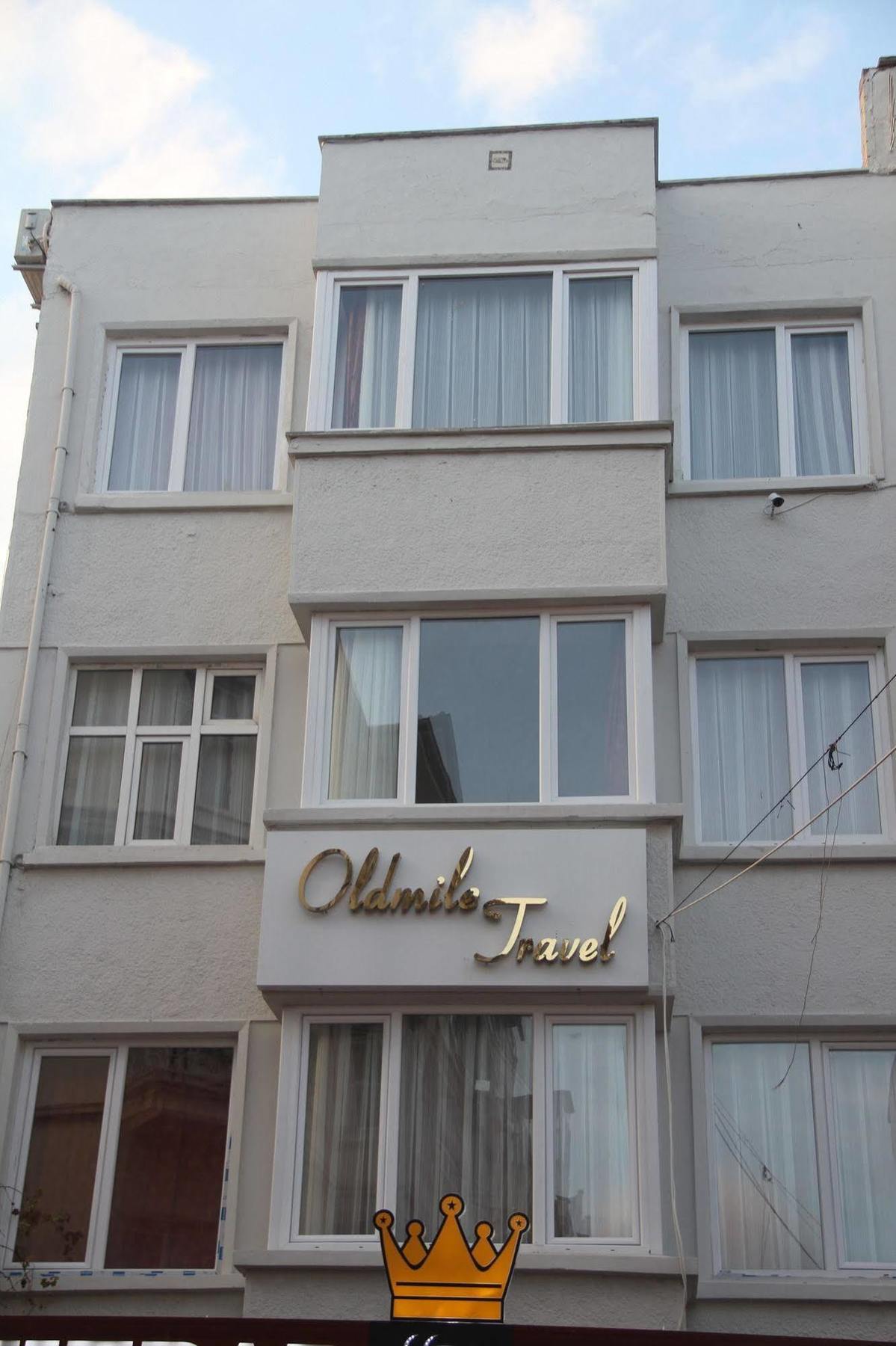 Oldmile Palace Hotel Istanbul Luaran gambar