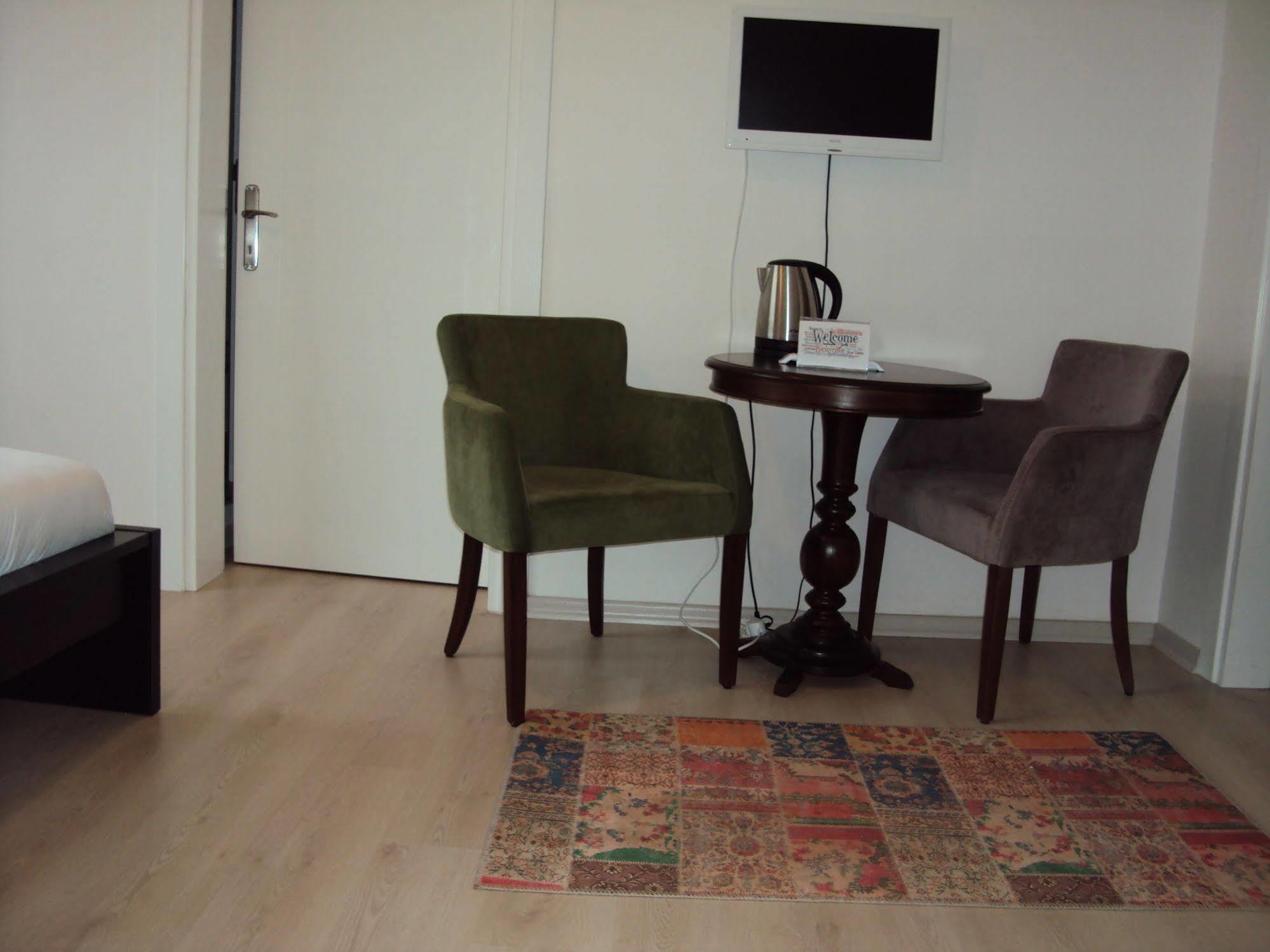 Oldmile Palace Hotel Istanbul Luaran gambar