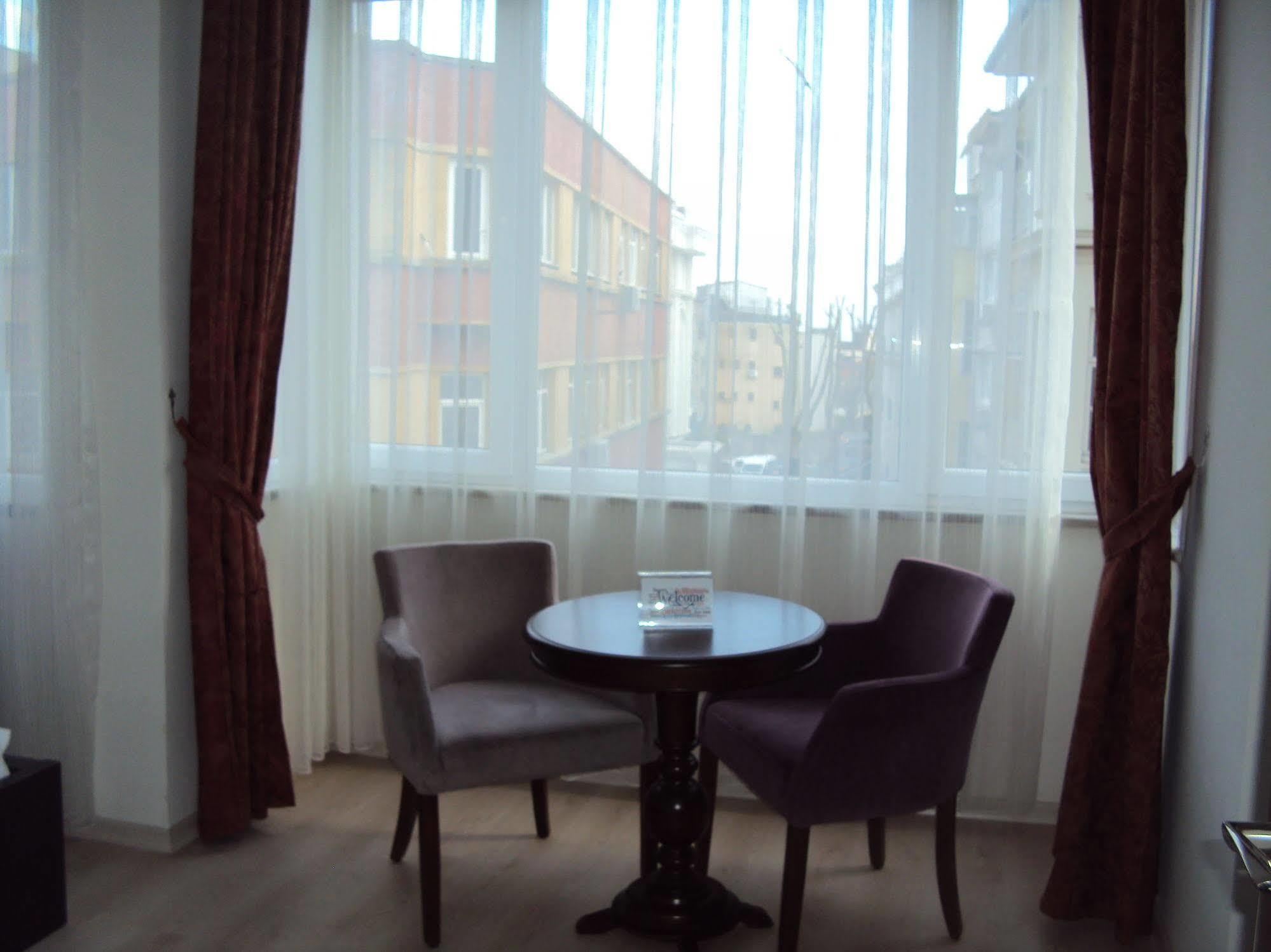 Oldmile Palace Hotel Istanbul Luaran gambar