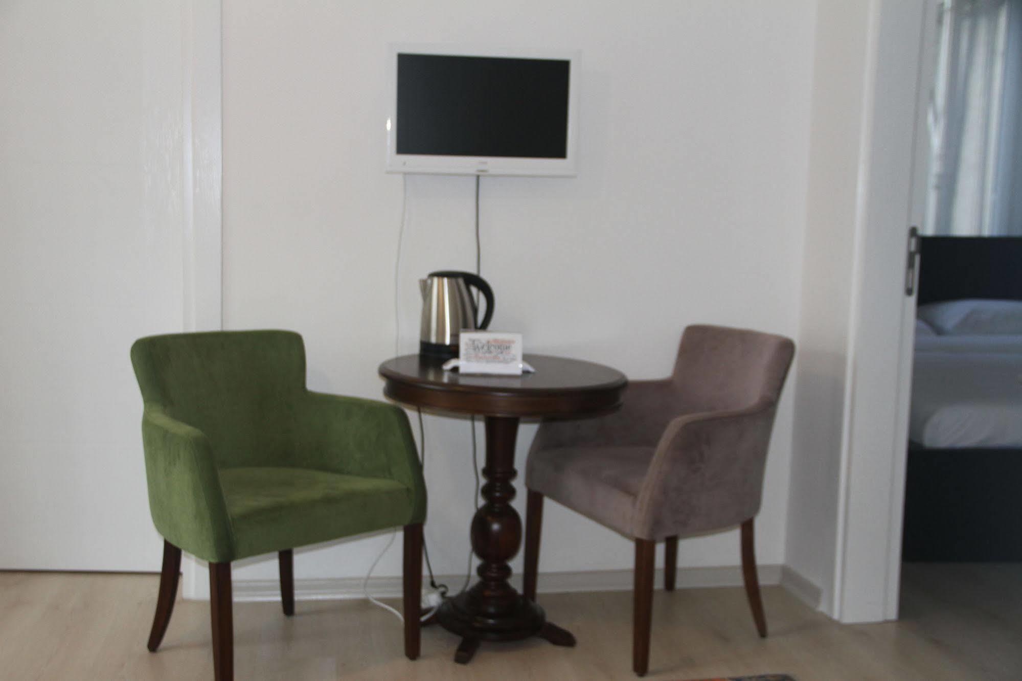 Oldmile Palace Hotel Istanbul Luaran gambar