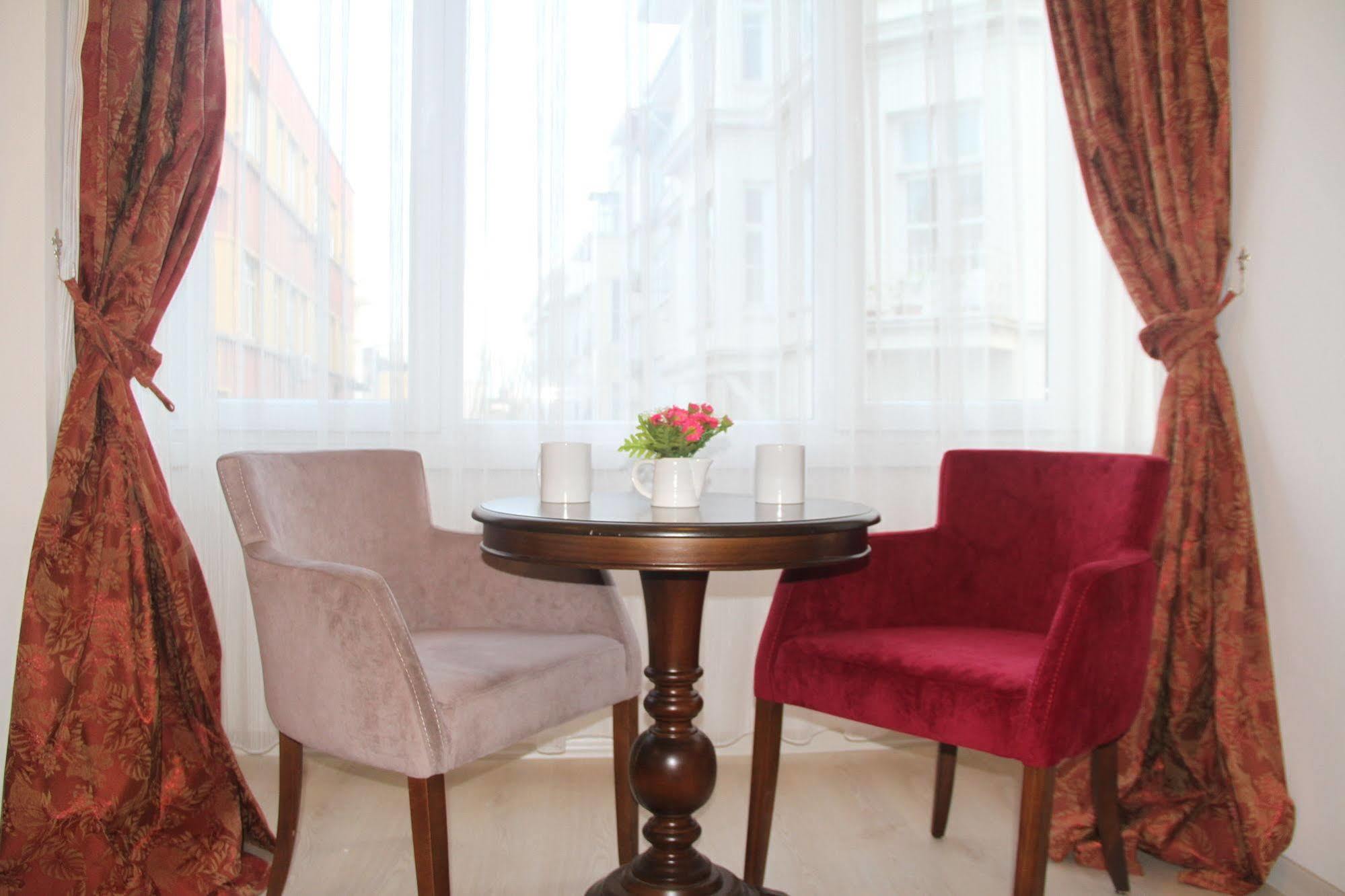 Oldmile Palace Hotel Istanbul Luaran gambar