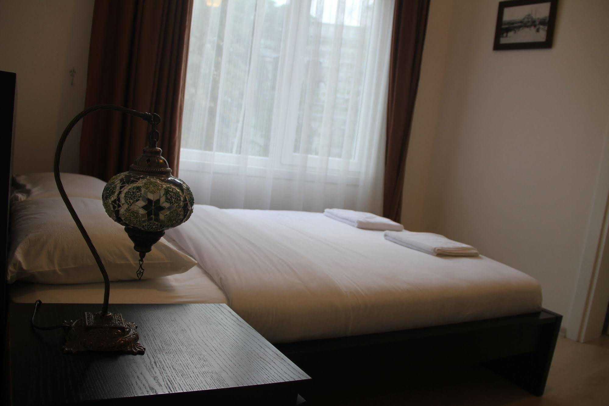 Oldmile Palace Hotel Istanbul Luaran gambar