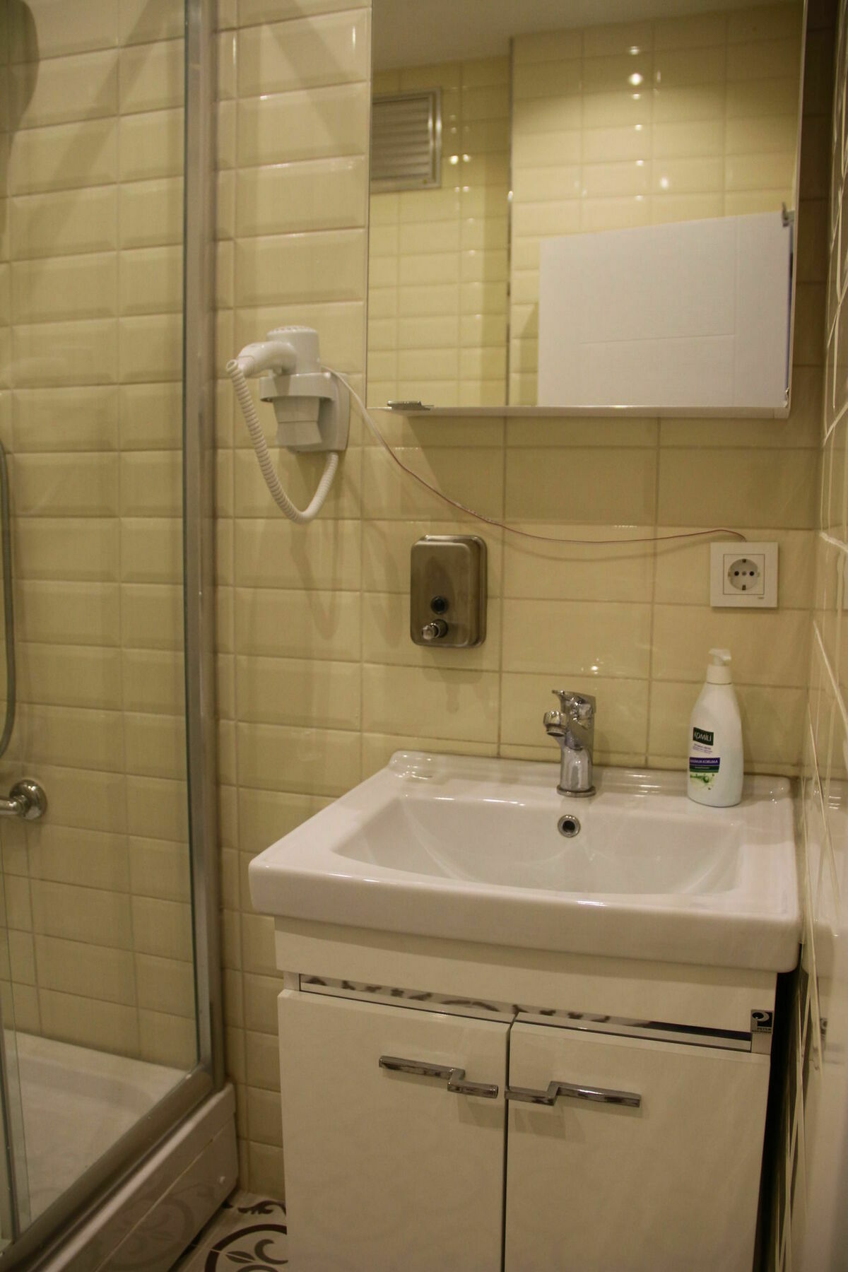 Oldmile Palace Hotel Istanbul Luaran gambar